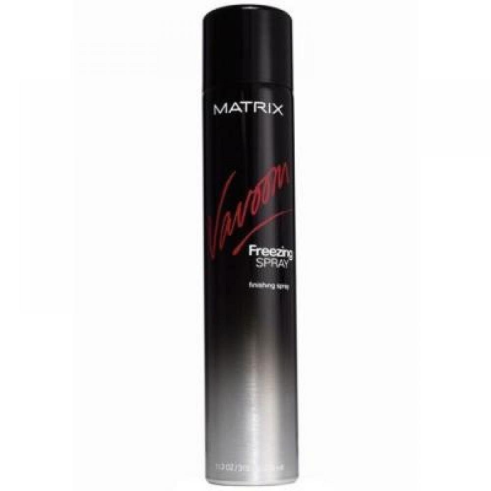 Matrix Vavoom Freezing Finishing Spray 500ml Silný lak na vlasy