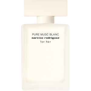 narciso rodriguez for her PURE MUSC BLANC parfémovaná voda intense pro ženy 50 ml