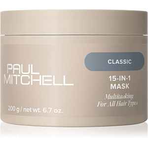 Paul Mitchell Classic 15-In-1 Mask multifunkční maska na vlasy 200 g