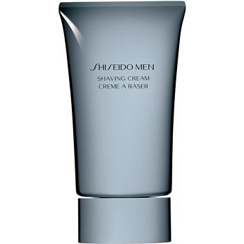Shiseido Men Shaving Cream hydratační krém na holení  100 ml