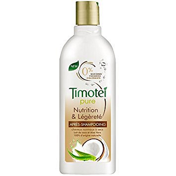 Timotei Hydratace a lehkost kondicionér 300 ml