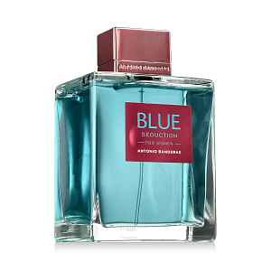 Antonio Banderas Blue Seduction Toaletní voda 200ml