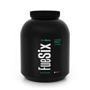 GymBeam Protein FueSix