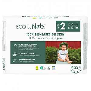 Plenky Naty Maxi+ 9-20 kg - ECONOMY PACK (42 ks)