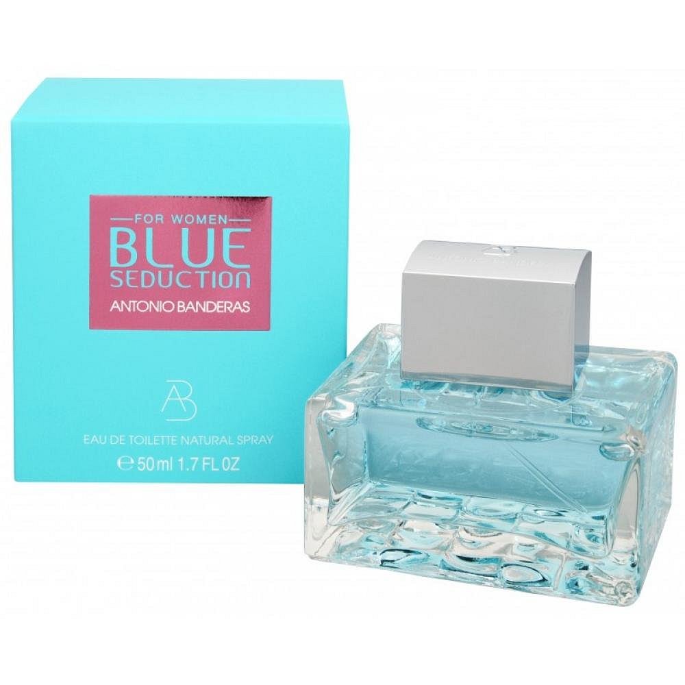 Antonio Banderas Blue Seduction Toaletní voda 200ml