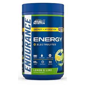 Applied Nutrition Endurance Energy Electrolytes lemon lime 1500 g