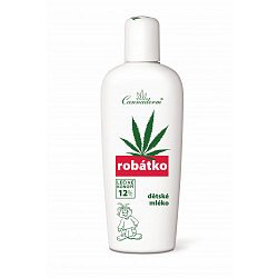 Cannaderm Robátko Dětské mléko 150 ml