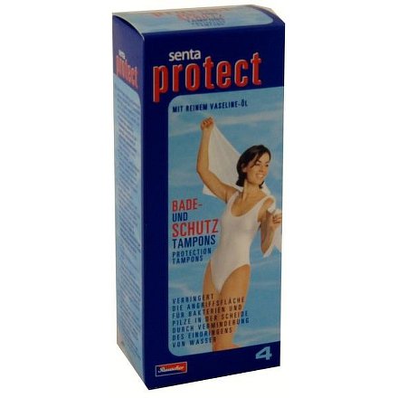 DH tampóny Senta Protect 4ks