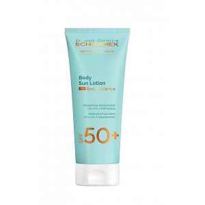 Dr.schrammek Body Sun Lotion Spf 50+ 200ml