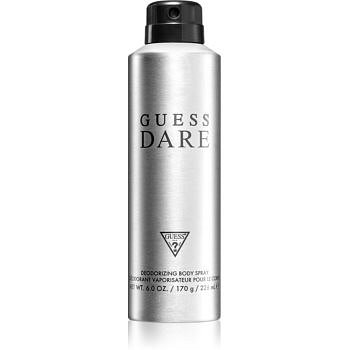 Guess Dare deodorant ve spreji pro muže 226 ml