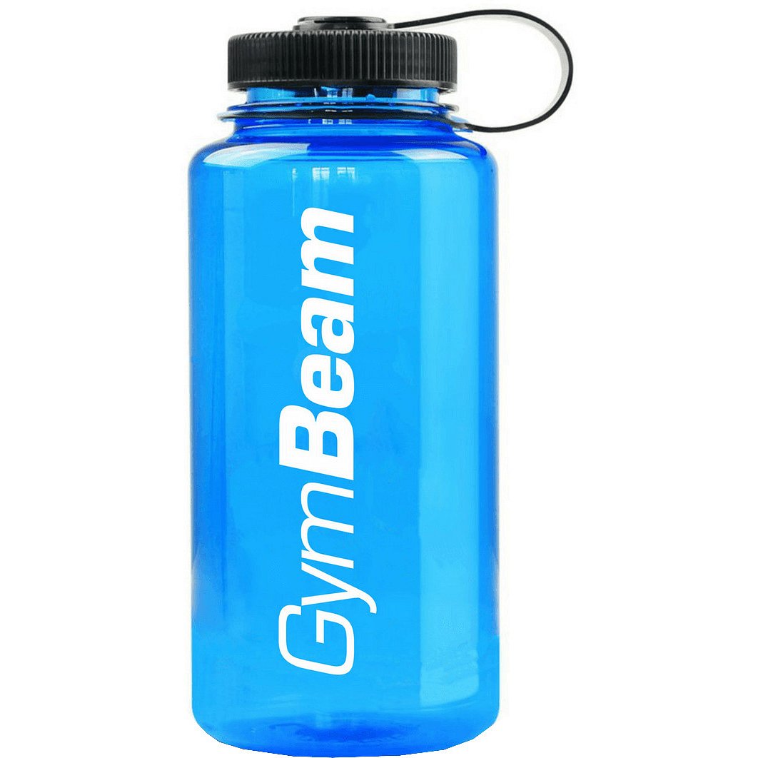 Gymbeam Sportovní láhev modrá 1000ml