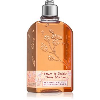 L’Occitane Fleurs de Cerisier  sprchový gel 250 ml