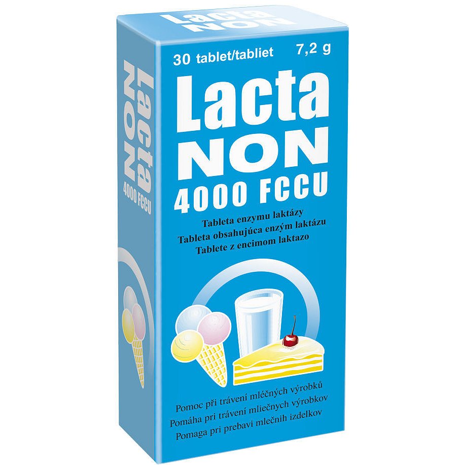 Lactanon 90 tablet II.jakost
