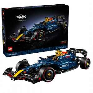 LEGO Technic™ 42206 Auto Oracle Red Bull Racing RB20 F1