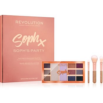 Makeup Revolution Soph X Party Soph dárková sada