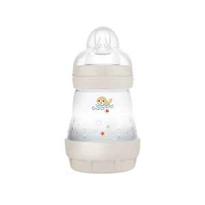 MAM Láhev Anti-Colic 160 ml 1 ks béžová