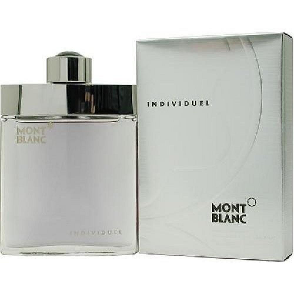 Mont Blanc Individuel Toaletní voda 75ml Tester TESTER