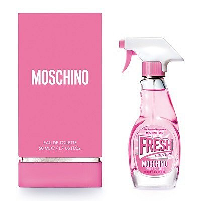 MOSCHINO FRESH COUTURE PINK EdT 50ml