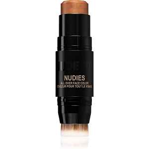 Nudestix Nudies Glow multifunkční rozjasňovač v tyčince odstín Bubbly Bebe 7 g