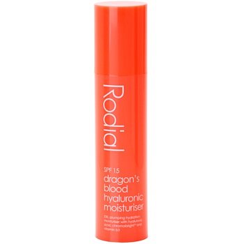 Rodial Dragon's Blood hydratační fluid SPF 15  50 ml