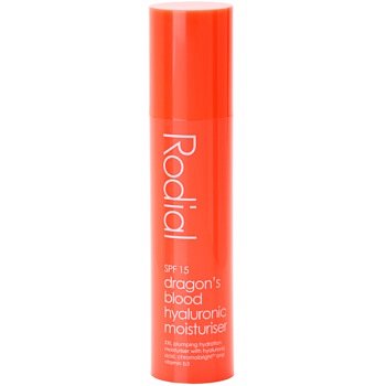 Rodial Dragon's Blood hydratační fluid SPF 15  50 ml