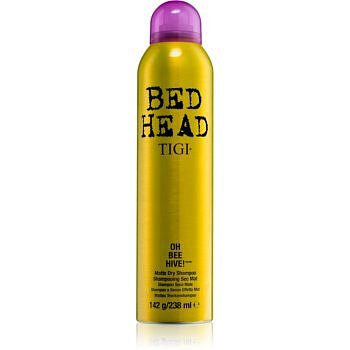 TIGI Bed Head Oh Bee Hive! matný suchý šampon  238 ml