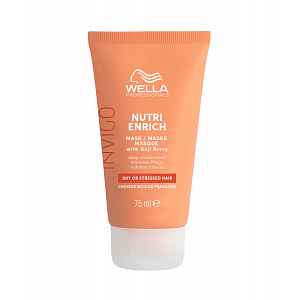Wella Professionals Invigo Nutri Enrich vyživující maska 75 ml