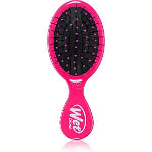 Wet Brush Mini kartáč na vlasy cestovní Pink