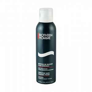 Biotherm Homme Shaving Foam Sensitive Skin 200ml Pěna na holení pro citlivou pleť