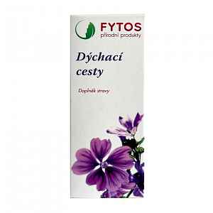 Fytos Dýchací Cesty 50ml