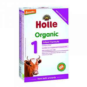 Holle Bio dětská mléčná výživa 1 počáteční 400g