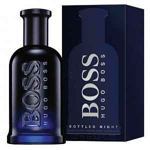 HUGO BOSS No.6 Night Toaletní voda 100 ml