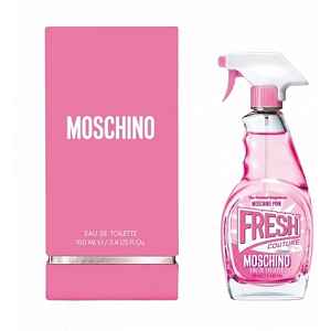 MOSCHINO FRESH COUTURE PINK EdT 100ml