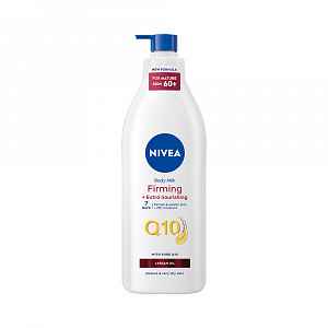 Nivea Q10 Extra výživné zpevňující mléko 400 ml