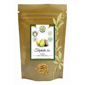 SALVIA PARADISE Triphala prášek BIO 100 g