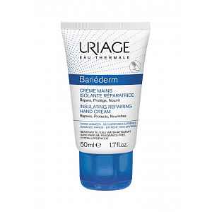 Uriage Bariéderm Ochranný regenerační krém na ruce 50 ml