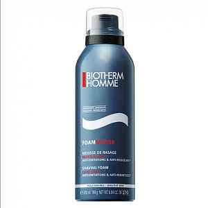 Biotherm Homme Shaving Foam Sensitive Skin 200ml Pěna na holení pro citlivou pleť