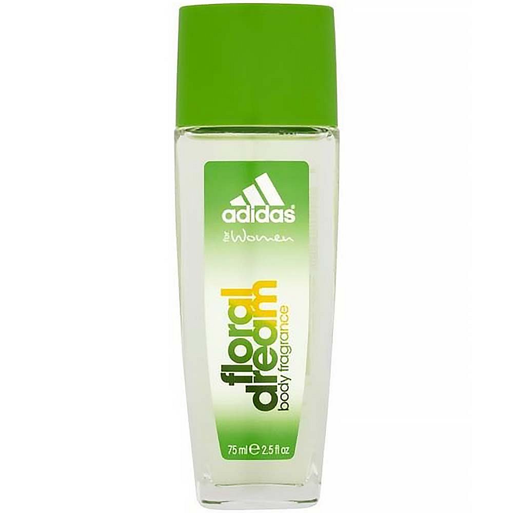 ADIDAS For Women Floral Dream Parfémový deodorant 75 ml