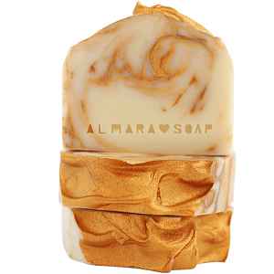 Almara Soap Fancy Sandalwood & Patchouli ručně vyráběné mýdlo 100 g