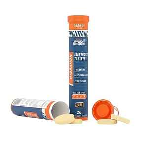 Applied Nutrition Endurance Hydration Electrolyte orange 20 tbl
