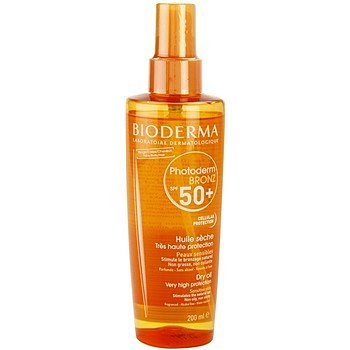 BIODERMA Photoderm BRONZ Olej SPF 50+ 200 ml