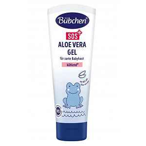 Bübchen SOS+ Chladivý gel s aloe vera 75 ml