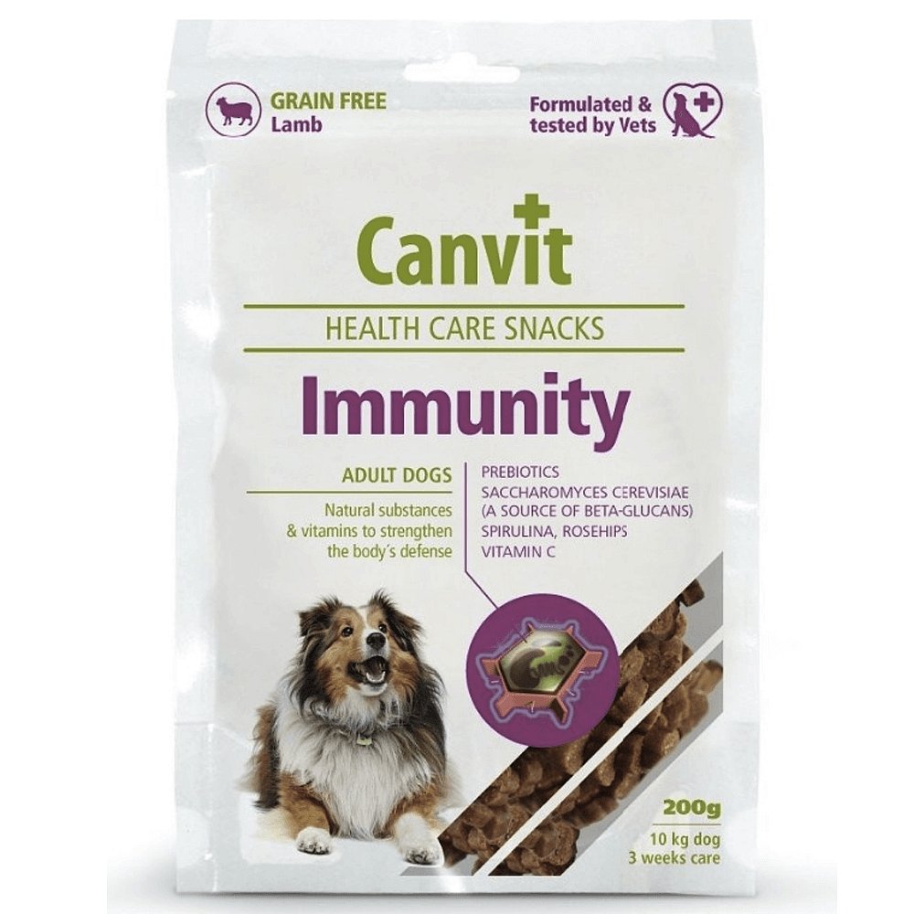 CANVIT Snacks Immunity 200 g