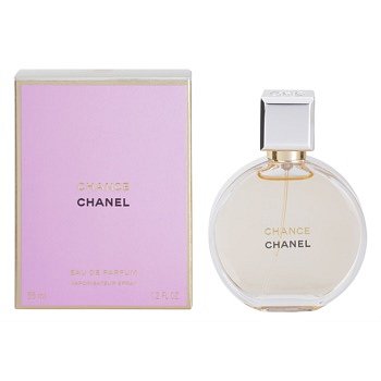 Chanel Chance parfémovaná voda pro ženy 35 ml