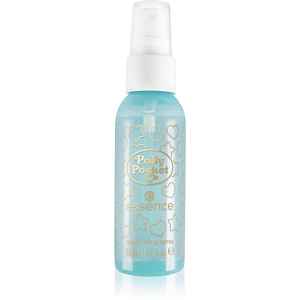 essence Polly Pocket fixační sprej s hydratačním účinkem 01 I'm Not Small, I'm Fun Size! 50 ml