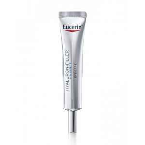Eucerin Hyaluron-Filler + 3x Effect oční krém proti vráskám 15 ml