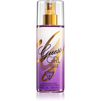 Guess Girl Belle tělový sprej pro ženy 250 ml