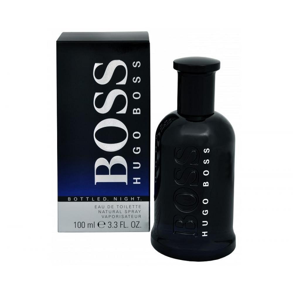 HUGO BOSS No.6 Night Toaletní voda 100 ml