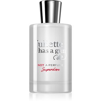 Juliette has a gun Not a Perfume Superdose parfémovaná voda unisex 100 ml