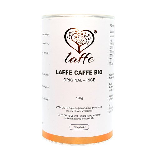 LAFFE Caffe Original BIO Rice 120 g